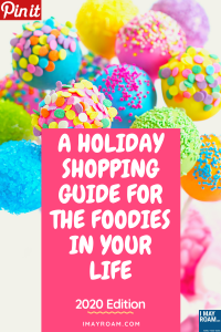 Pinterest A Holiday Shopping Guide for the Foodies in Your Life