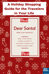 Pinterest A Holiday Shopping Guide for the Travelers in Your Life
