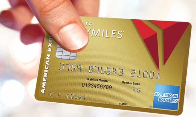 The top three travel credit cards I use