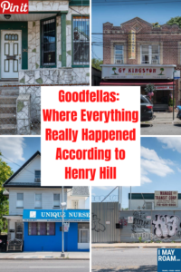 Pinterest Goodfellas where everything really happened according to Henry Hill