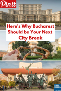 Pinterest Here's Why Bucharest Should be Your Next City Break