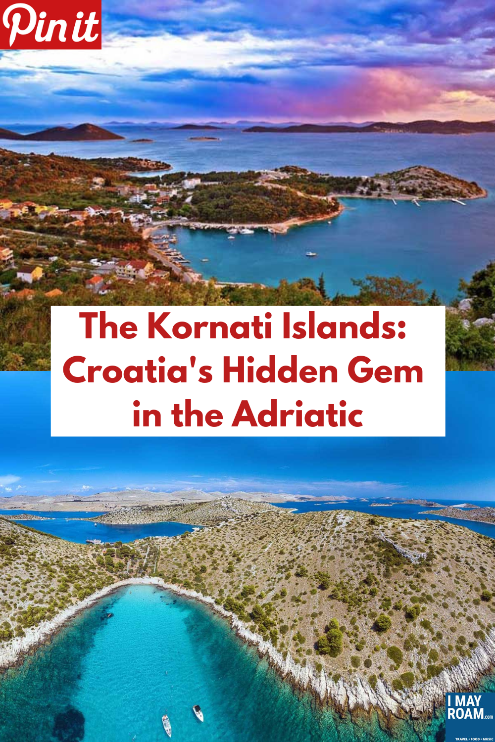 Pinterest The Kornati Islands Croatia's Hidden Gem in the Adriatic