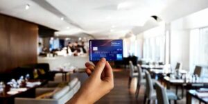 travel credit cards Hilton Honors American Express