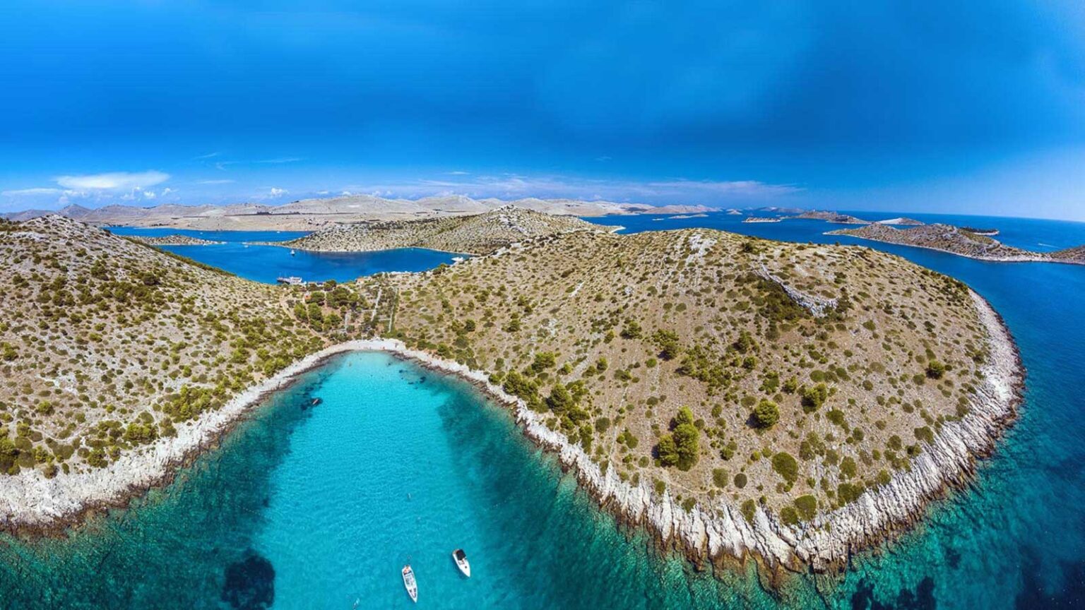 The Kornati Islands Croatia's Hidden Gem in the Adriatic I May Roam