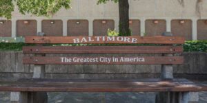 Baltimore The Greatest City in America