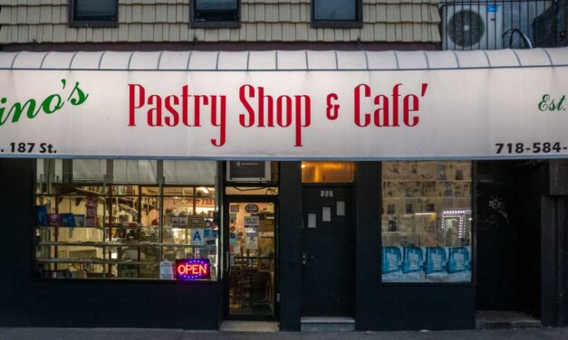 An NYC guide to old-school Italian bakeries in The Bronx
