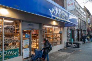 Madonia Bakery Arthur Ave Bronx Little Italy