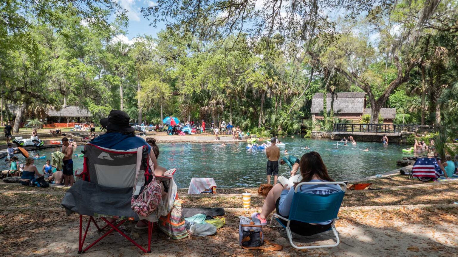 SilverGlenSpringsOcalaNationalForestMarionCountyFlorida