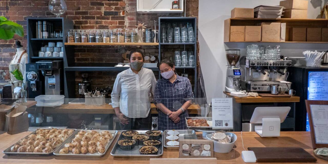Kampar Kitchen’s Angelina Branca reveals her favorite food spots in Philly