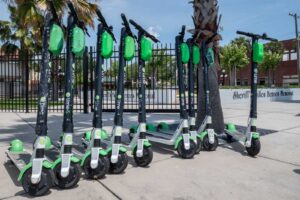 Lime Scooters Tampa Central Florida