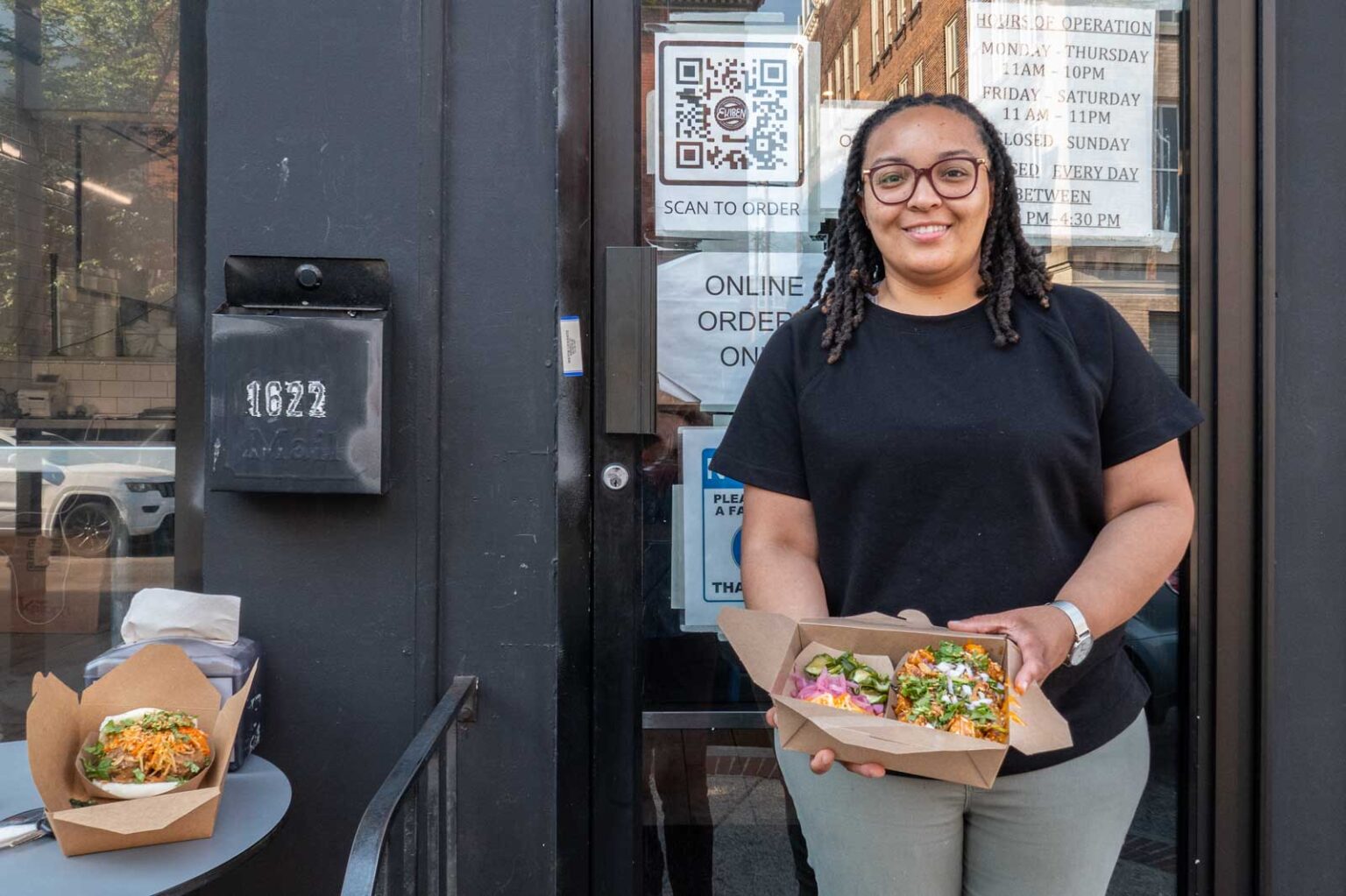A Baltimore food guide according to The Urban Oyster's Jasmine Norton