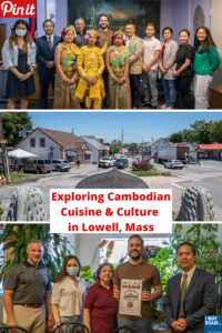 Pinterest Exploring Cambodian Cuisine & Culture in Lowell