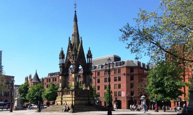 5 Things to Do Out and About in Manchester, England