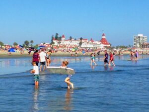 Our top Southern California beaches between Los Angeles and San Diego Coronado