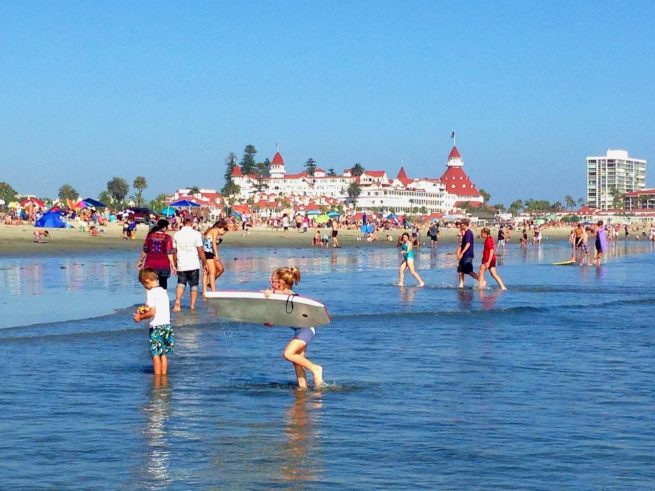 Our top Southern California beaches between Los Angeles and San Diego Coronado