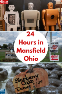Pinterest 24 Hours in Mansfield Ohio