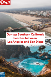 Pinterest Our top Southern California beaches between Los Angeles and San Diego