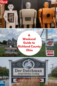 Weekend Guide to Richland County Ohio