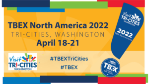 TBEX North America 2022 Tri-Cities