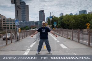 NYC Myths Debunked Walking across the Brooklyn Bridge is the best way to experience Brooklyn