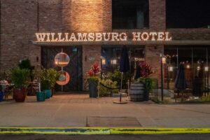 Williamsburg Hotel Brooklyn