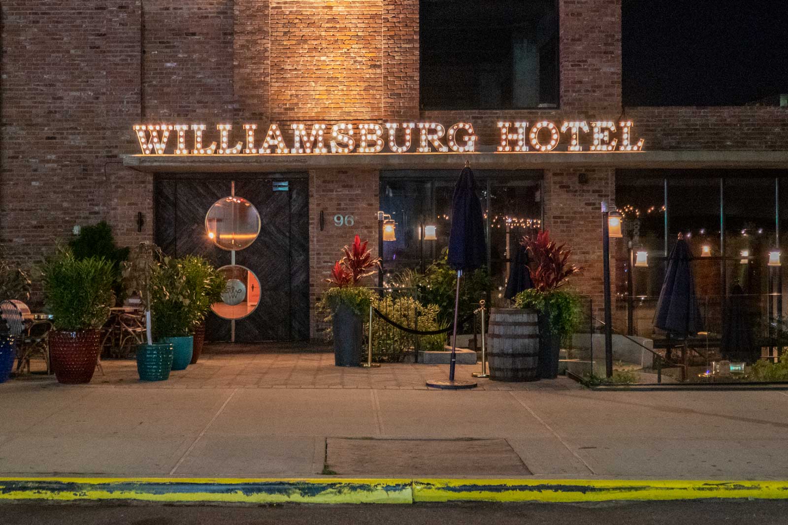 Williamsburg Hotel Brooklyn