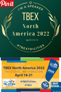 I'll be speaking at TBEX North America 2022
