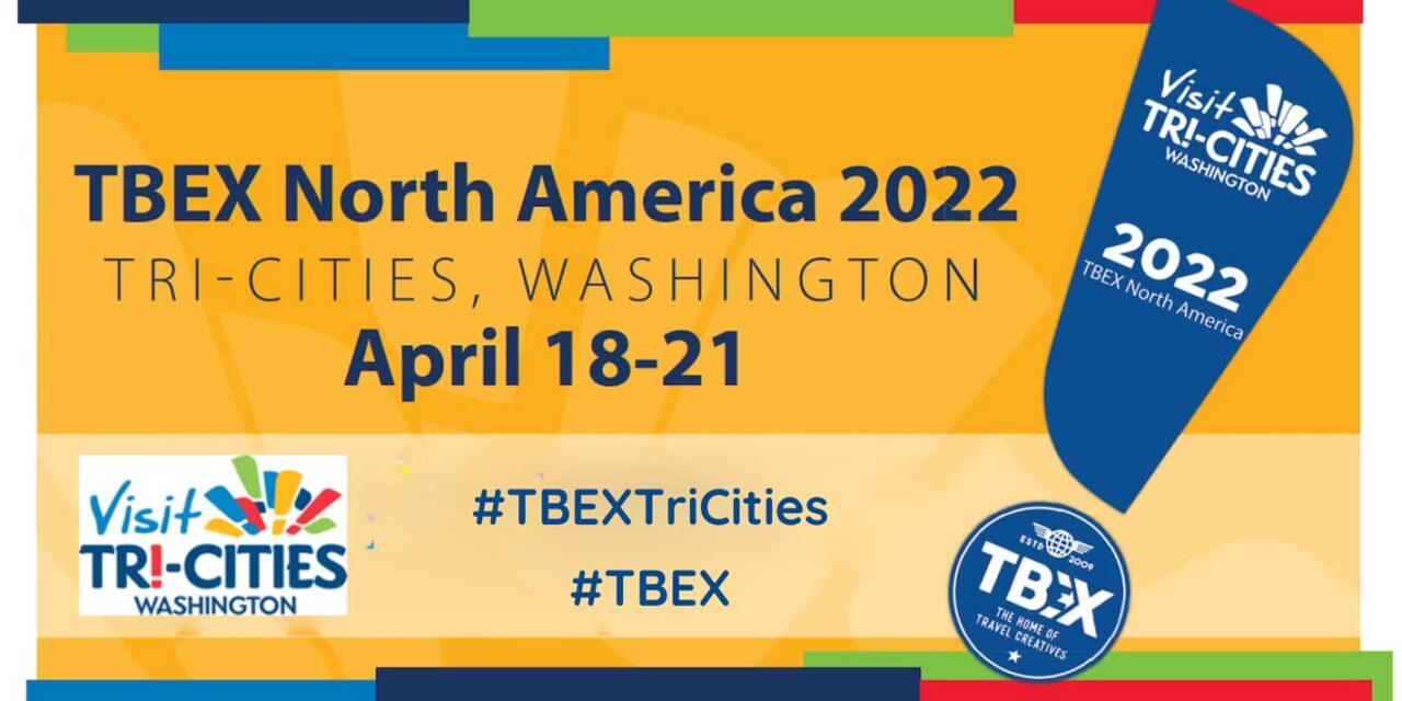 I’ll be speaking at TBEX North America 2022