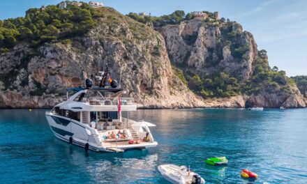 A guide to chartering a luxury yacht on Vis, Croatia