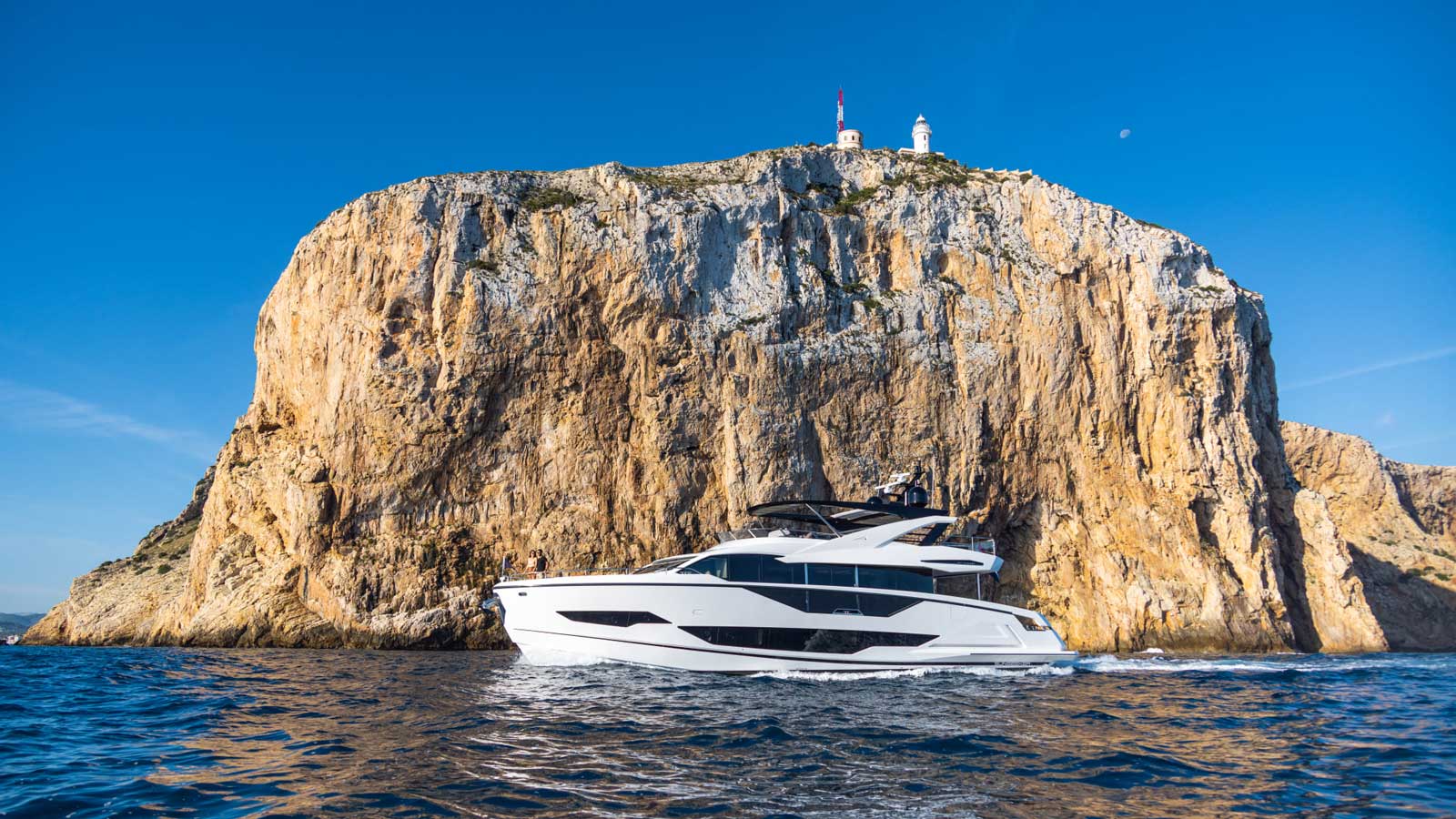 A guide to chartering a luxury yacht on Vis from Facebook