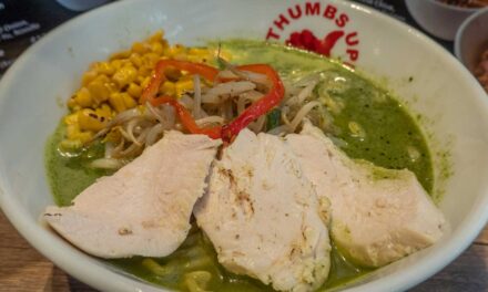 New Jersey Restaurant Review: Thumbs Up Ramen in Fort Lee