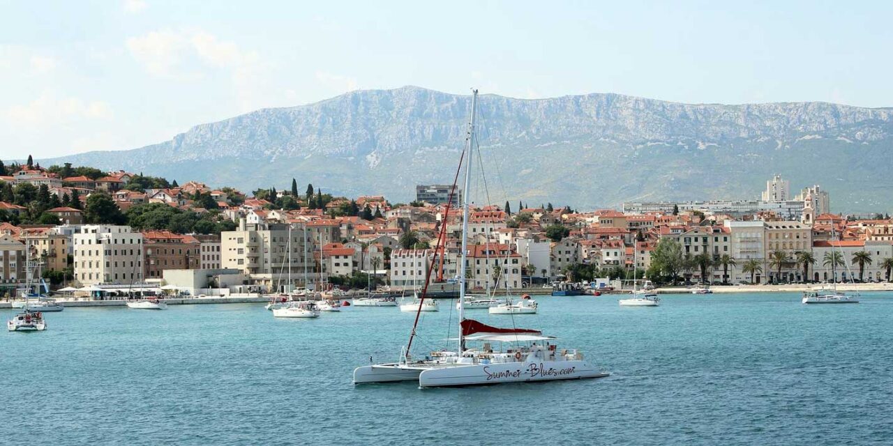 When is the best time for sailing in Croatia?