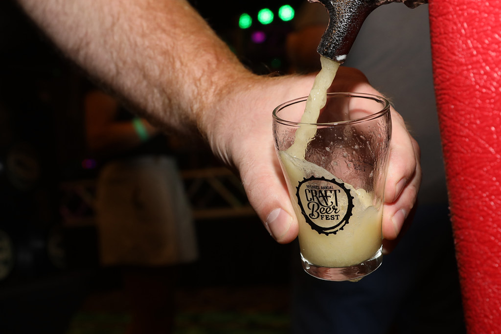 Resorts Annual Craft Beer Festival photo courtesy of Resorts Casino