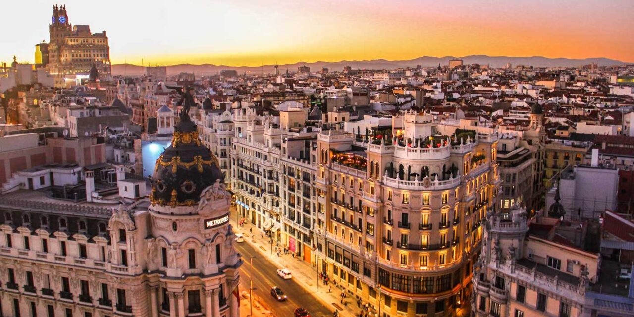 Three of the best cities in Spain for a weekend break