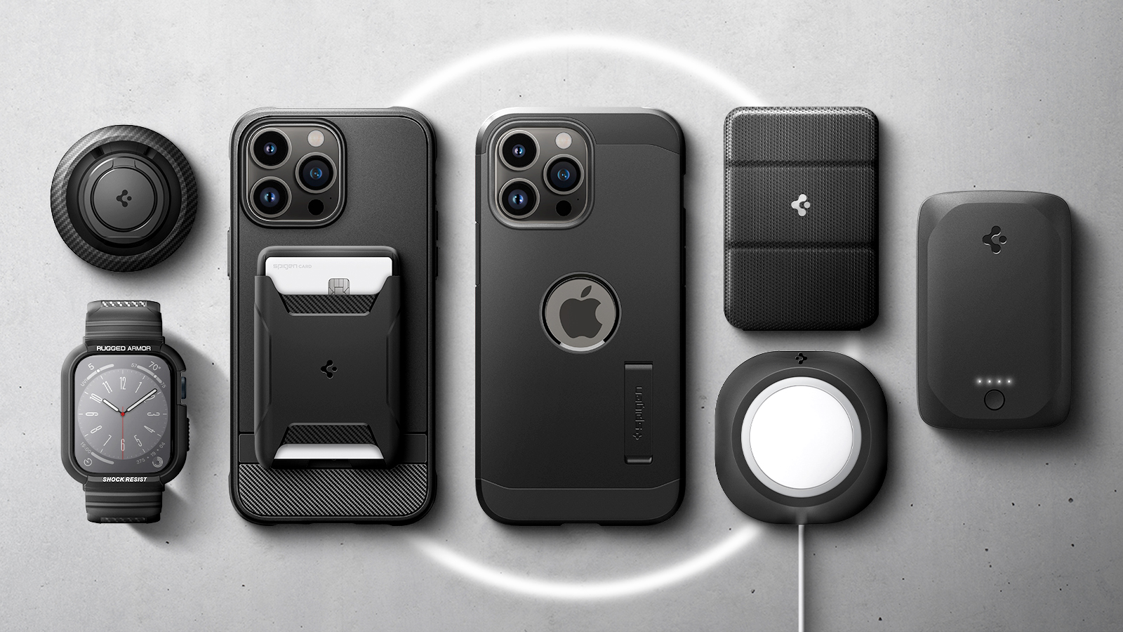 A 2022 holiday shopping guide for the travelers in your life Spigen Facebook cover photo