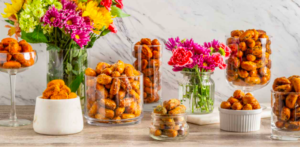 A 2022 HOLIDAY SHOPPING GUIDE FOR THE FOODIES IN YOUR LIFE OMG! Pretzels