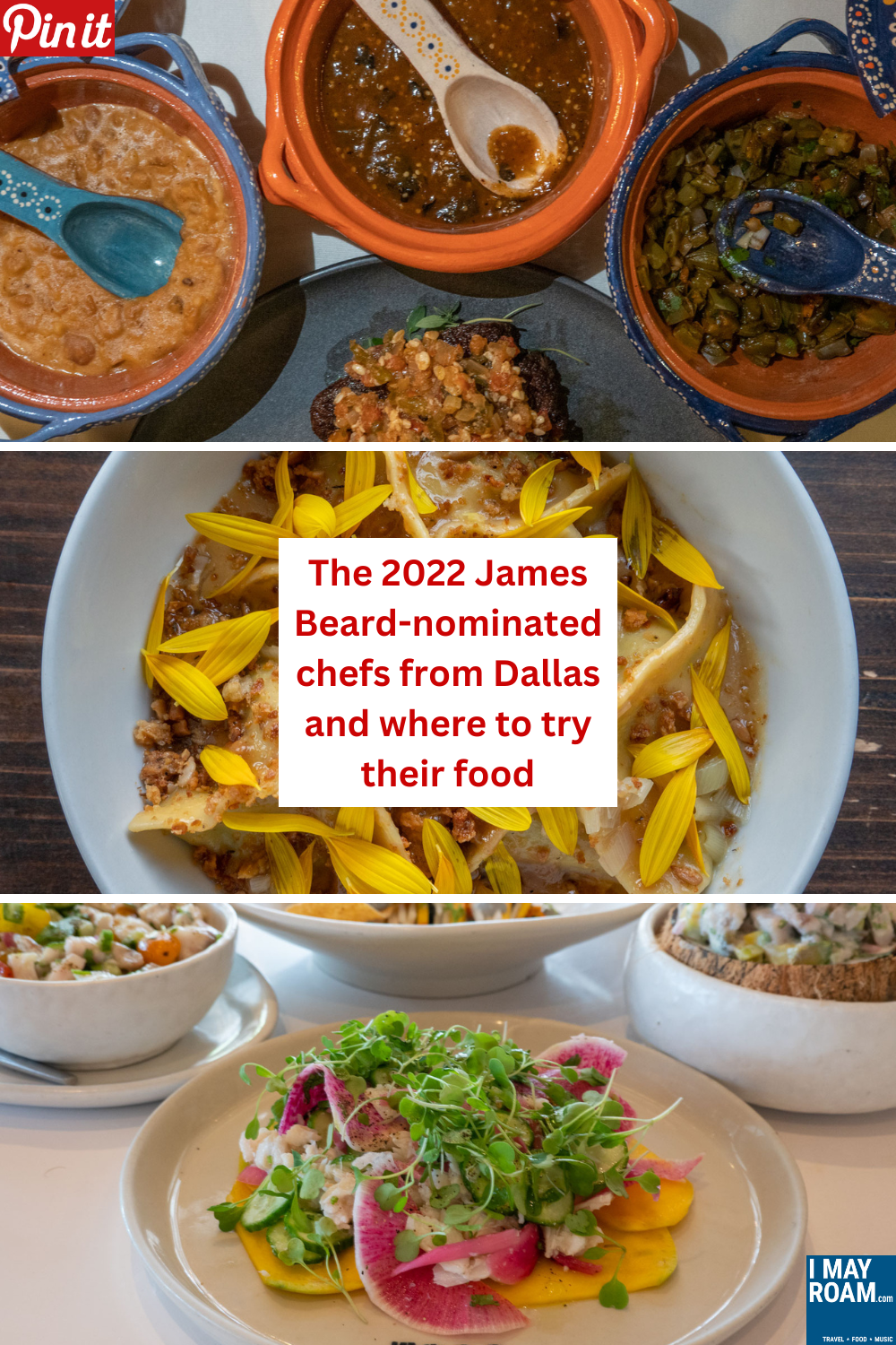 Pinterest The 2022 James Beard-nominated chefs from Dallas and where to try their food