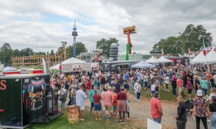 The 2023 Galbani Maryland Italian Festival in Bel Air, Harford County