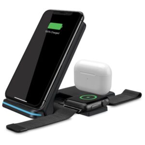 iLive wireless charging stand