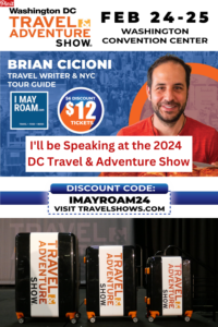 Pinterest I'll be speaking at the 2024 DC & Adventure Show