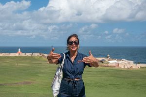 Spoon tour guide photo by Brian Cicioni